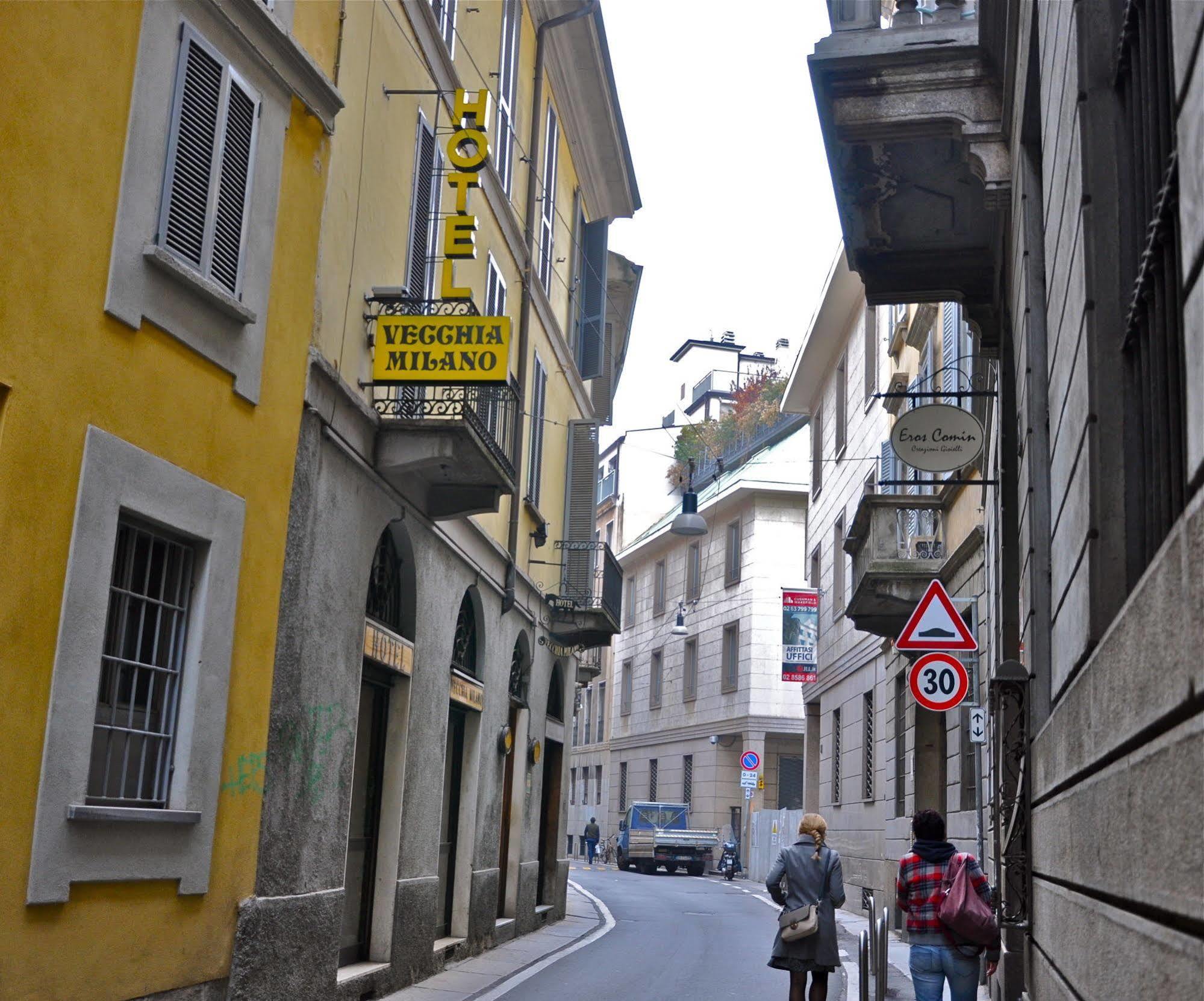 Hotel Vecchia Milão