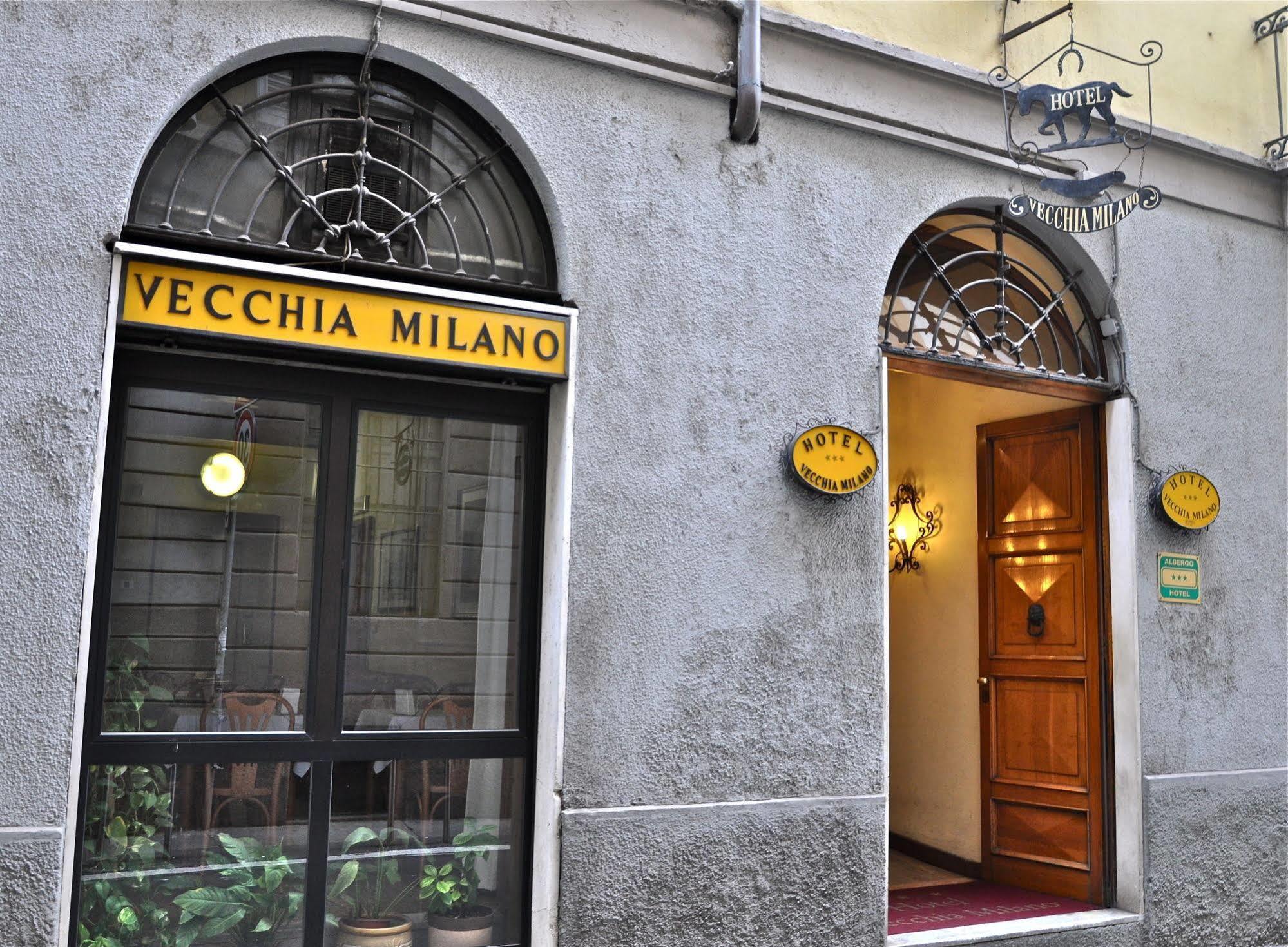 Vecchia Hotel 3*