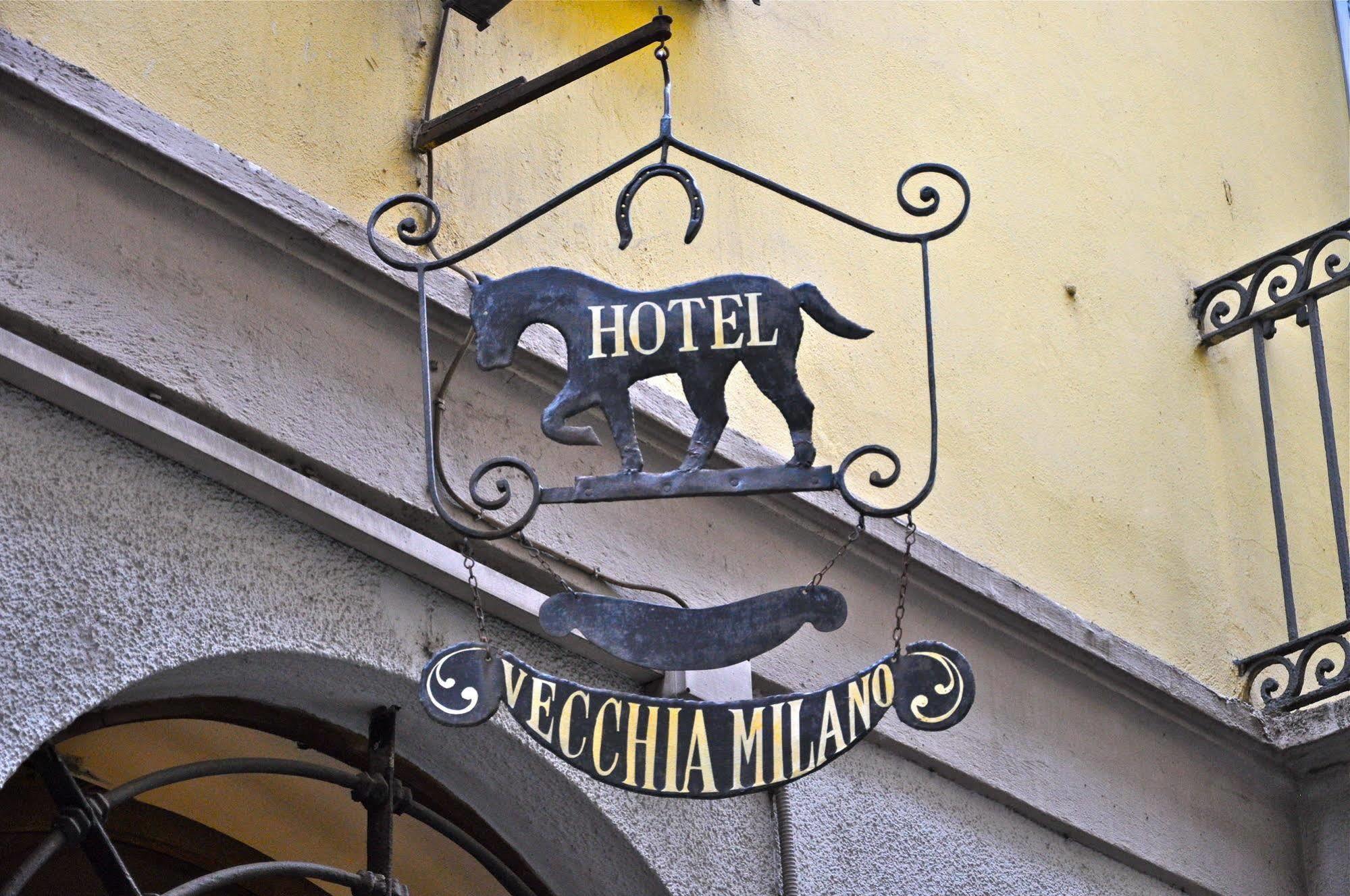 Vecchia 3* Milão