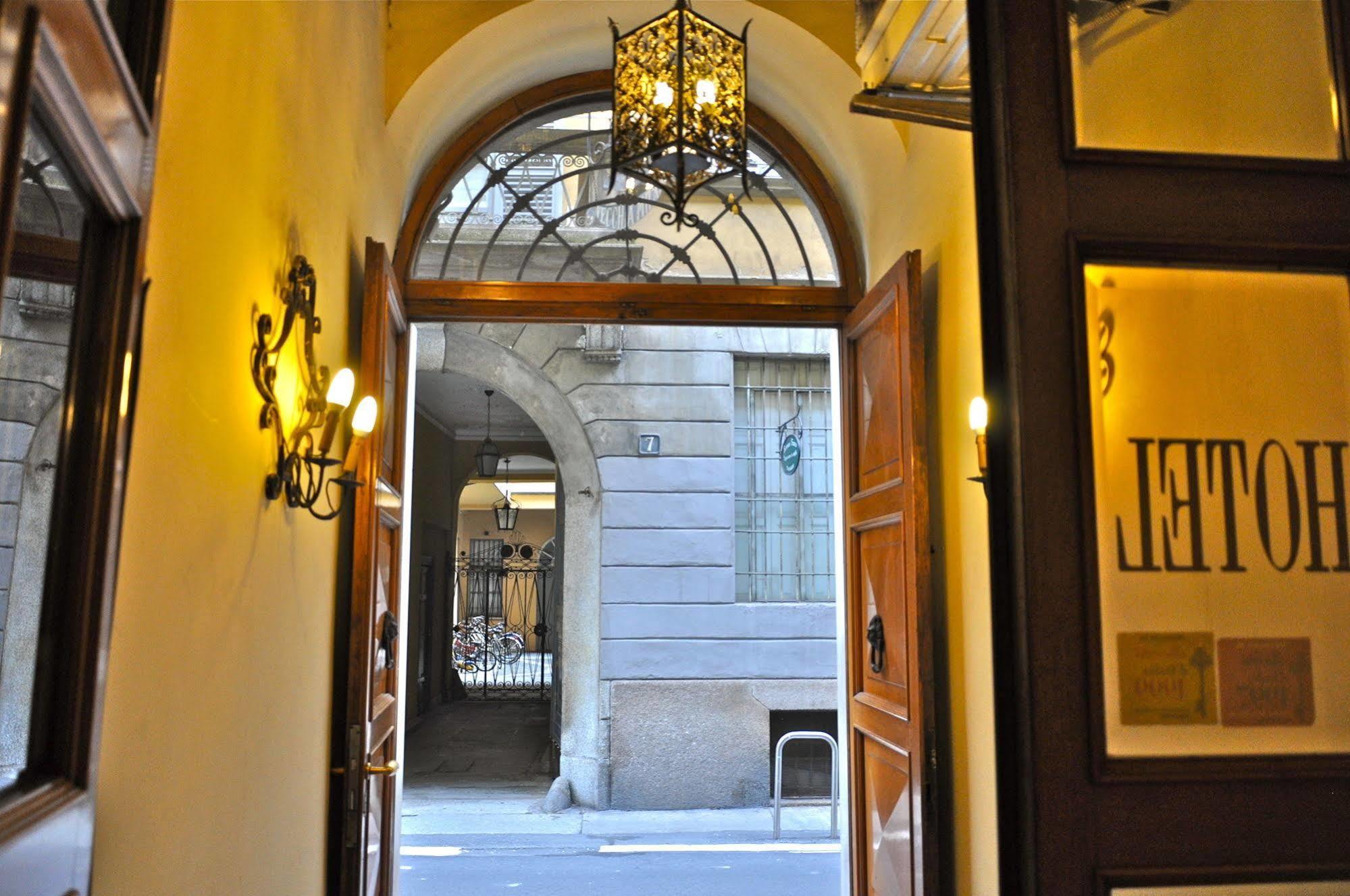 Hotel Vecchia