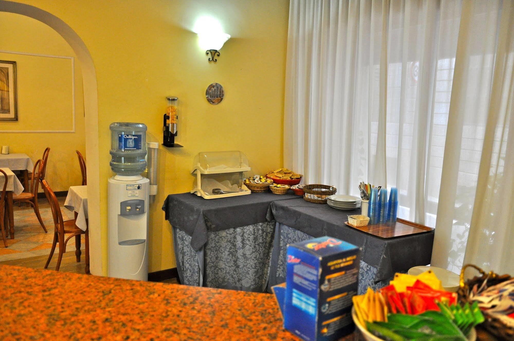 Vecchia Hotel