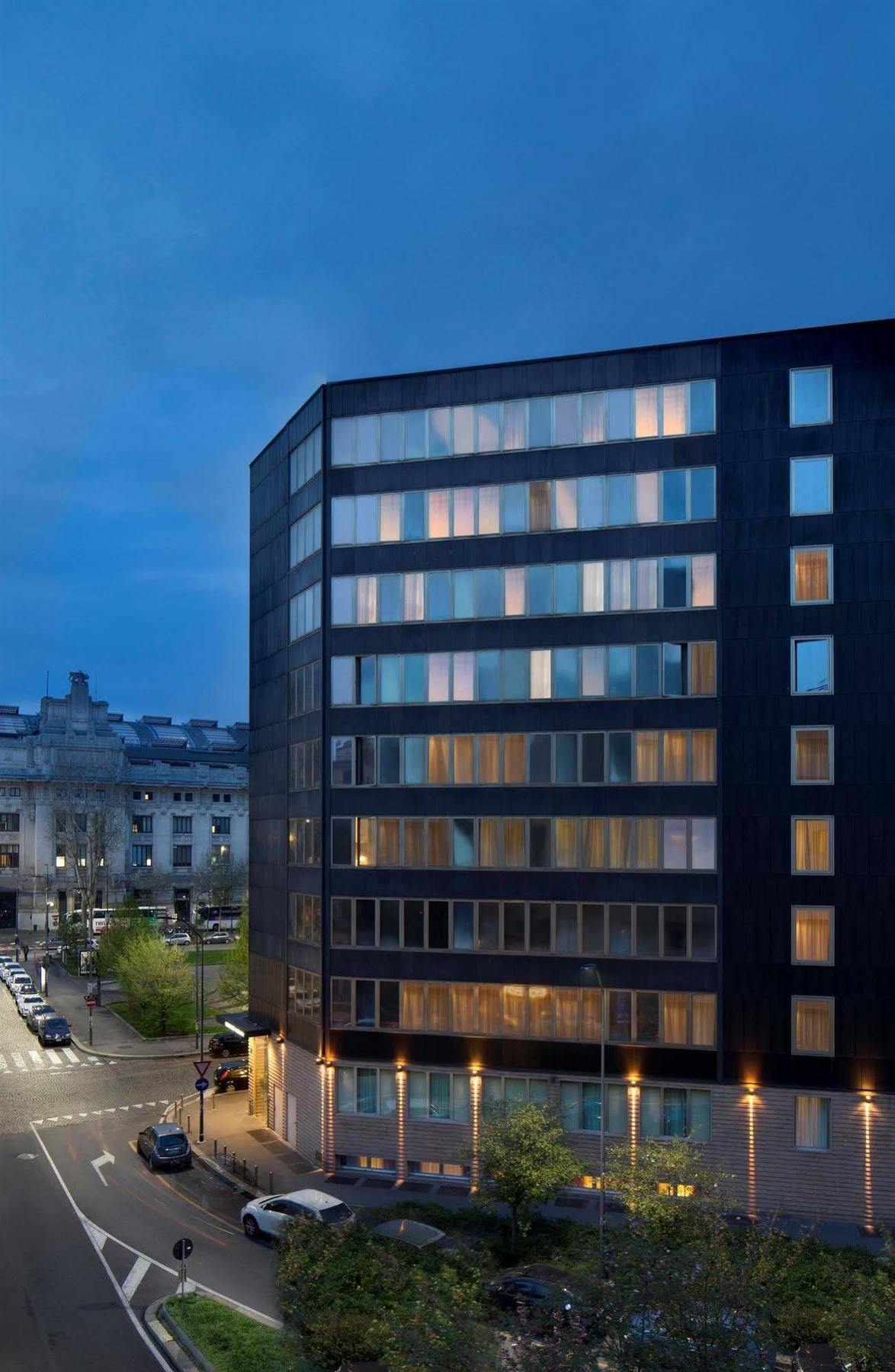 Starhotels Anderson Hotel 4*