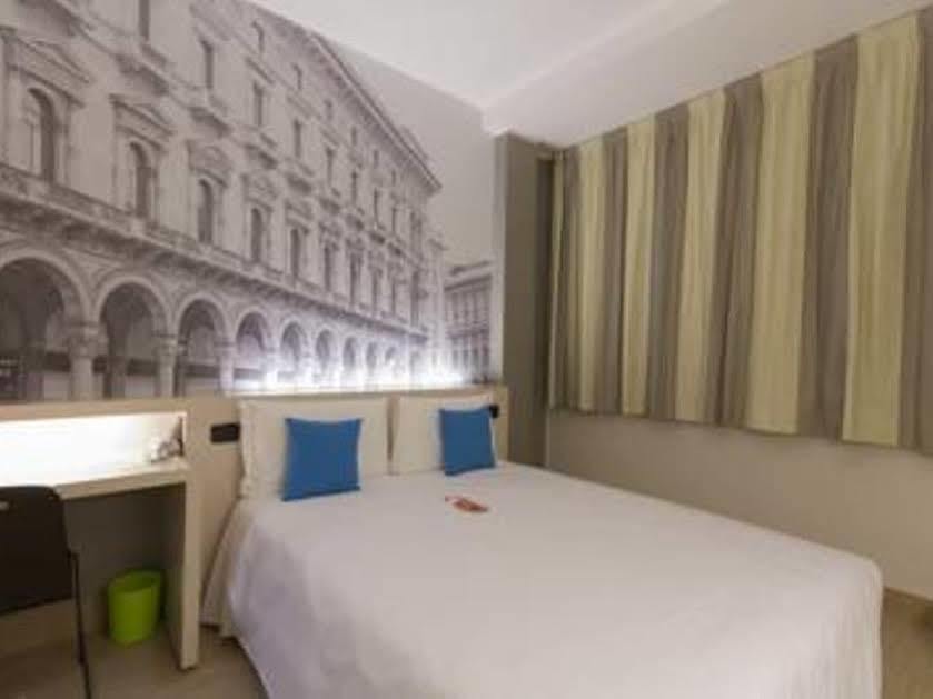 Hotel Cenisio Garibaldi Milan