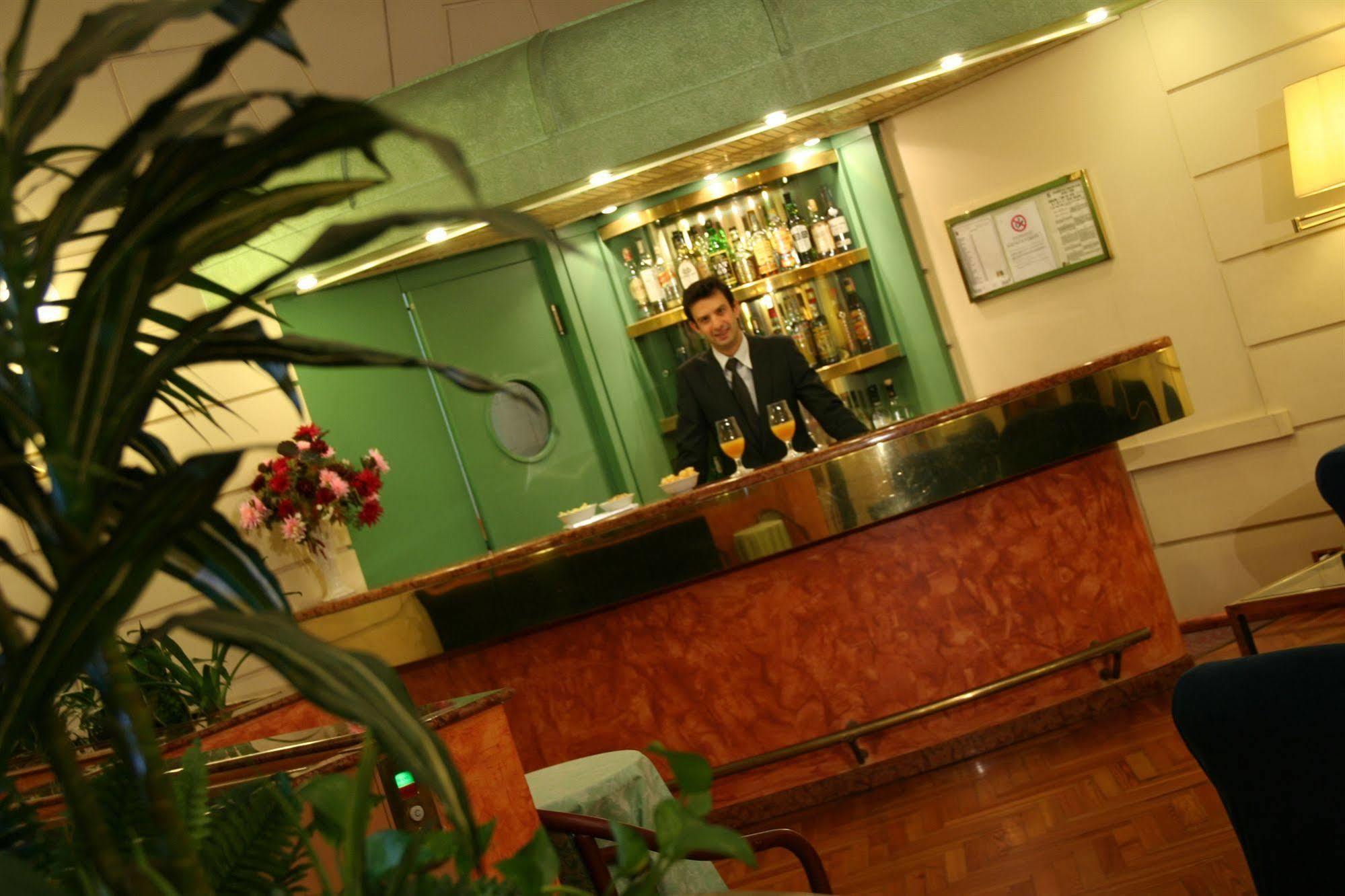 Albert Hotel Hotel Milão
