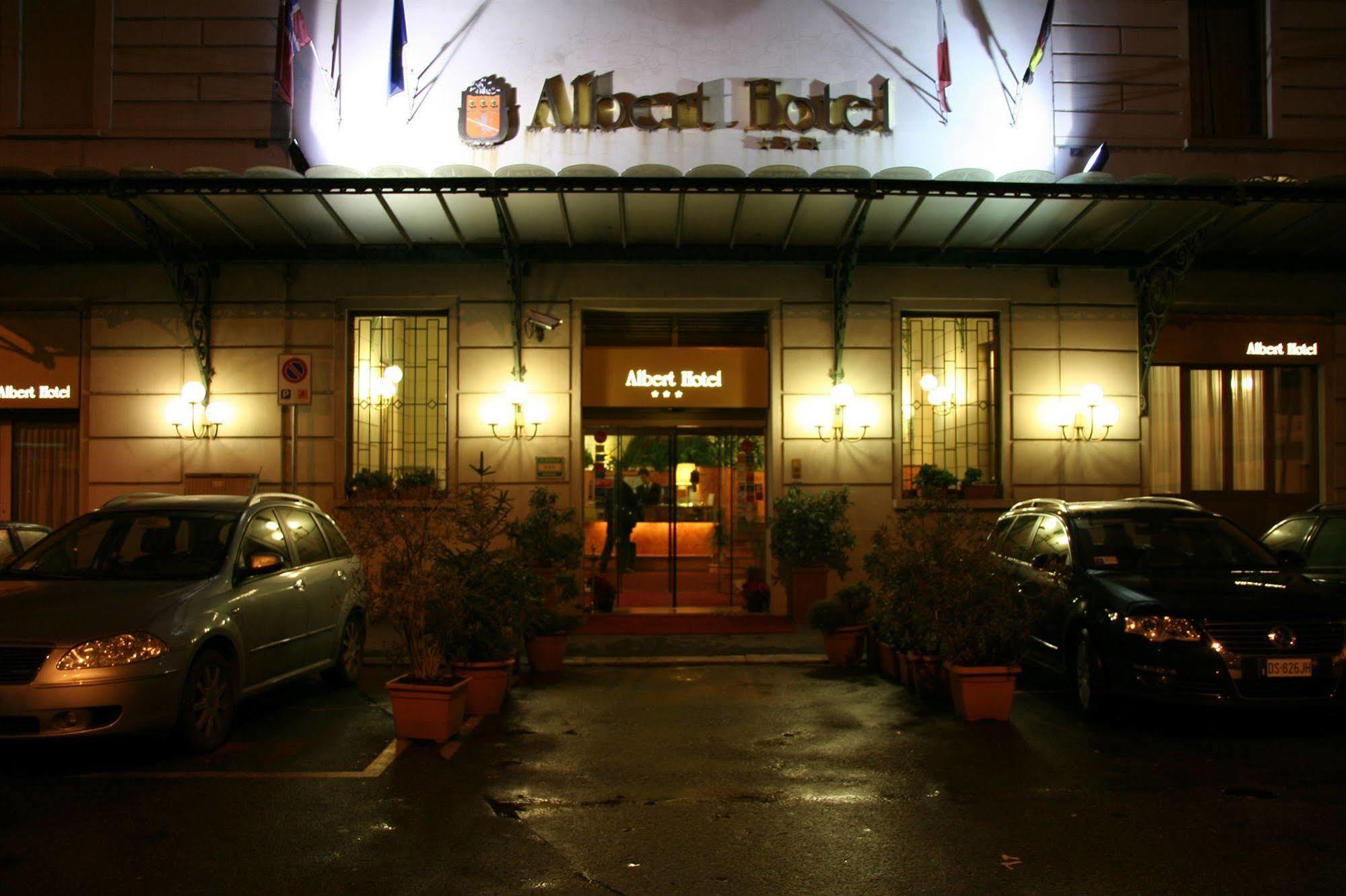 Albert Hotel Milão