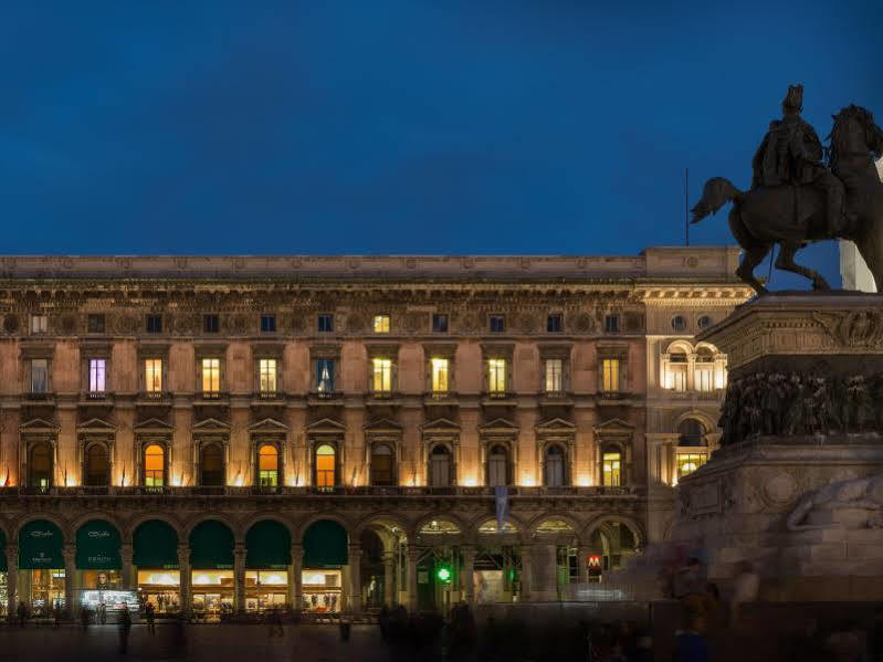 Hotel The Glamore Duomo Milan