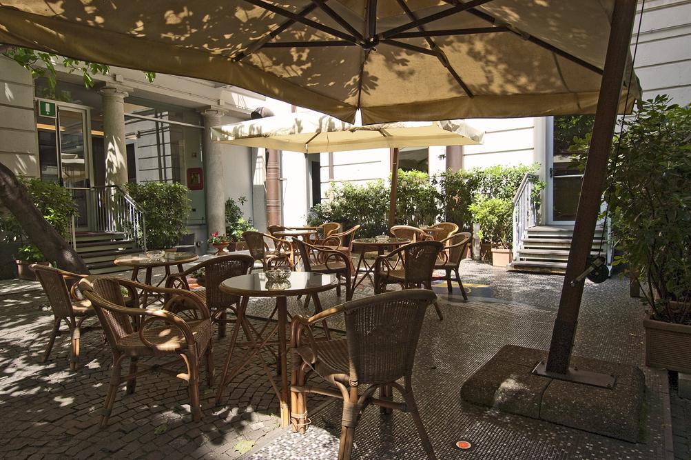 Hotel Ariosto Milão
