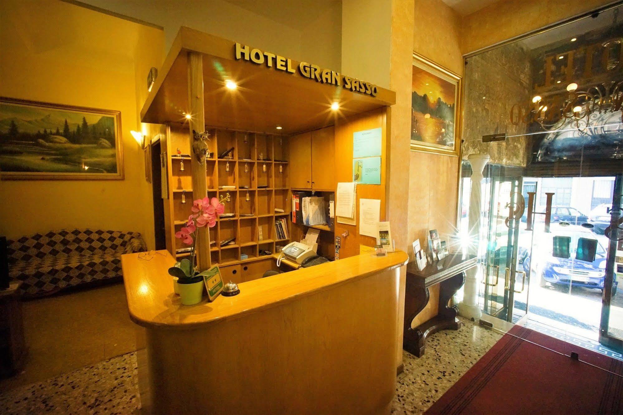 Gran Sasso 2* Milan