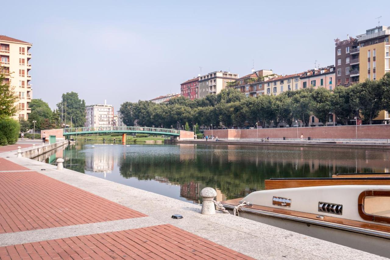 Navigli - Rentclass Alina * Milano