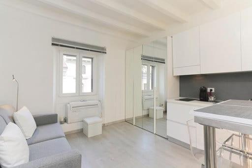 Apartment Marghera Milan