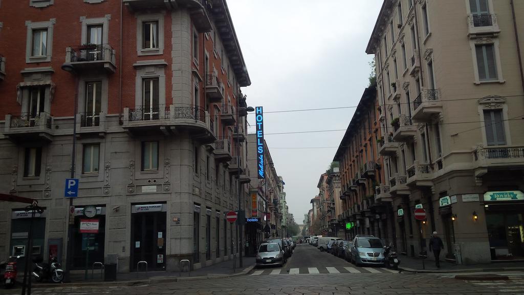 Scarlatti Hotel Milano Hotel 4*