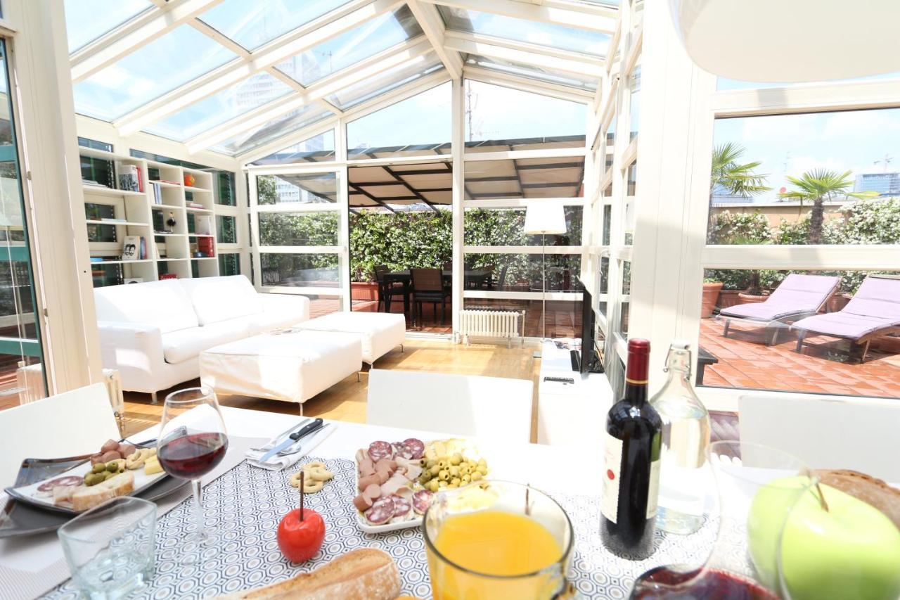 Apartment Bamboo Repubblica Sky Milan