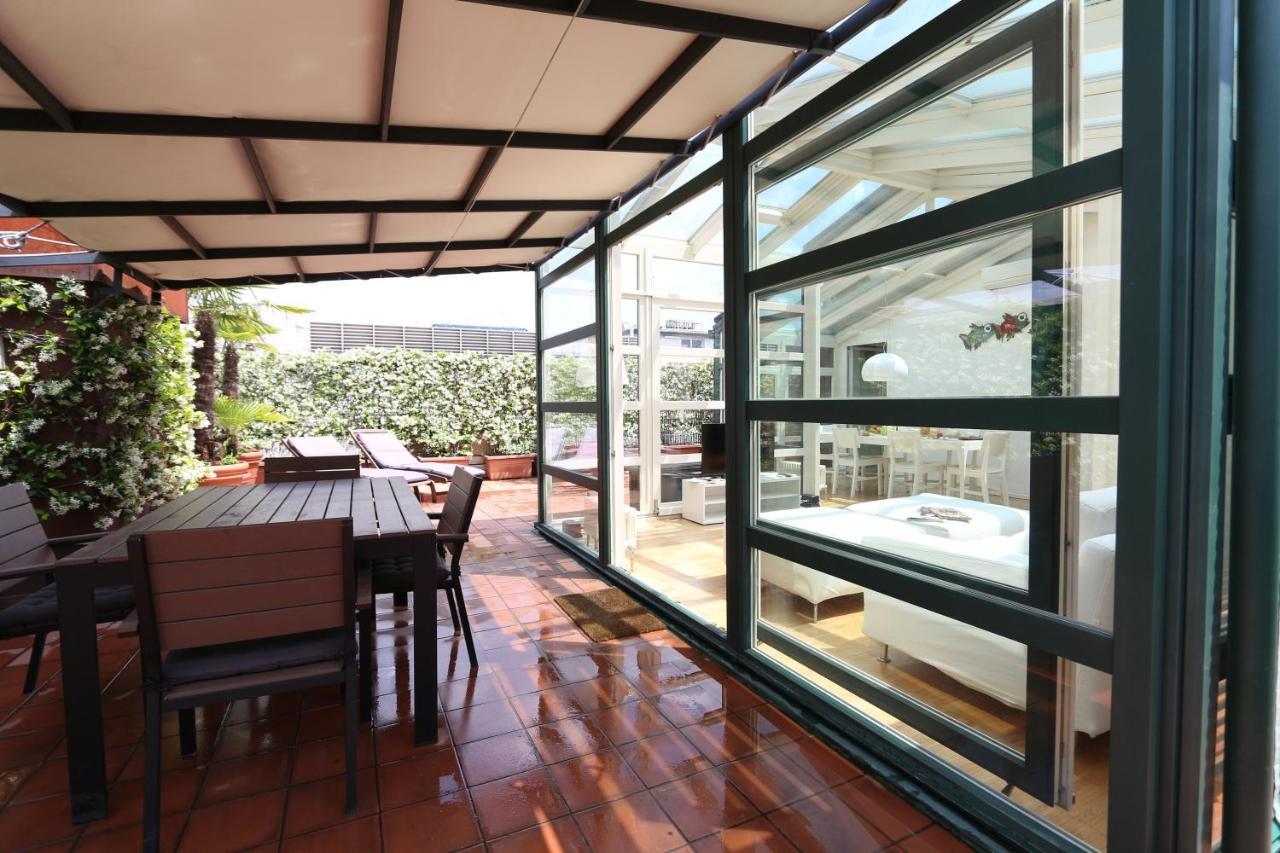 Bamboo Repubblica Sky Apartment Milan