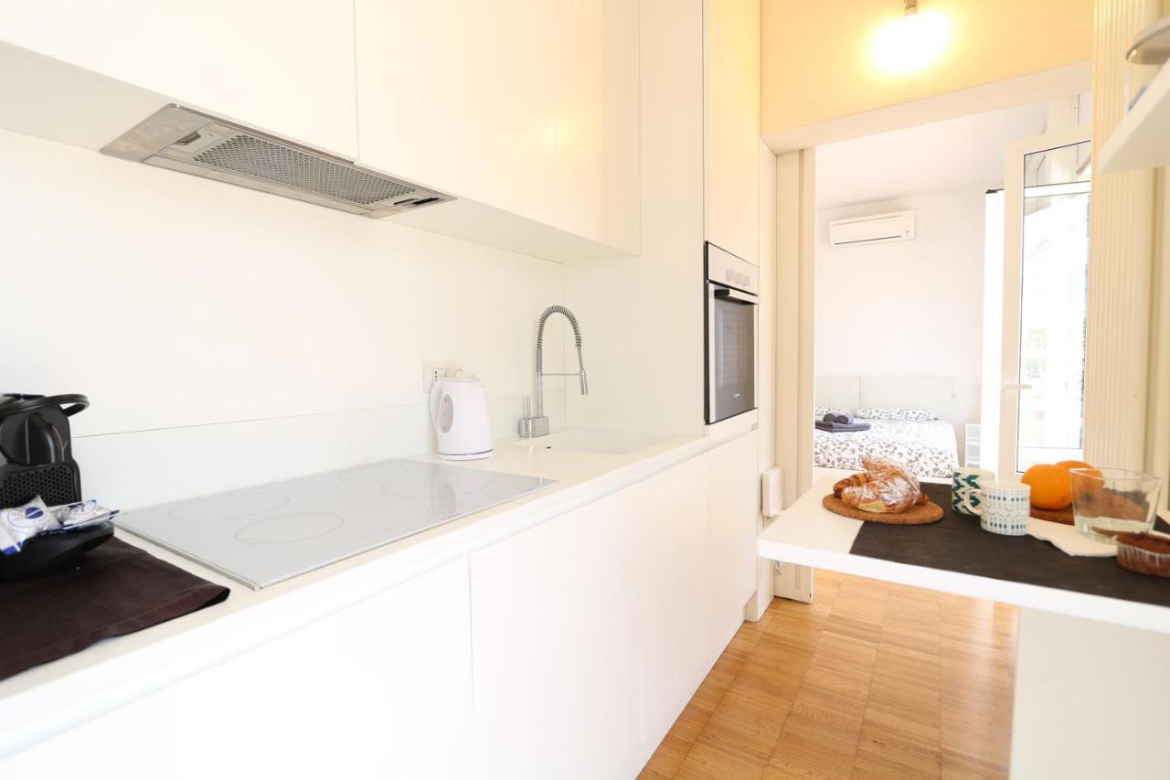 Bamboo Repubblica Sky Apartment Milan