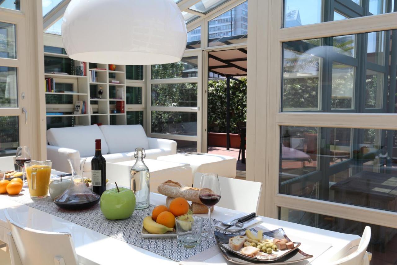 Bamboo Repubblica Sky Apartment