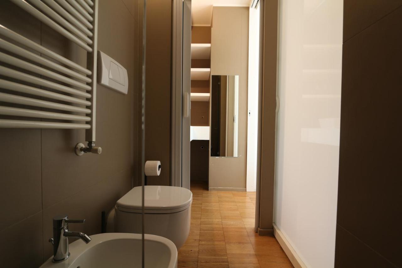 Apartment Bamboo Repubblica Sky Milan