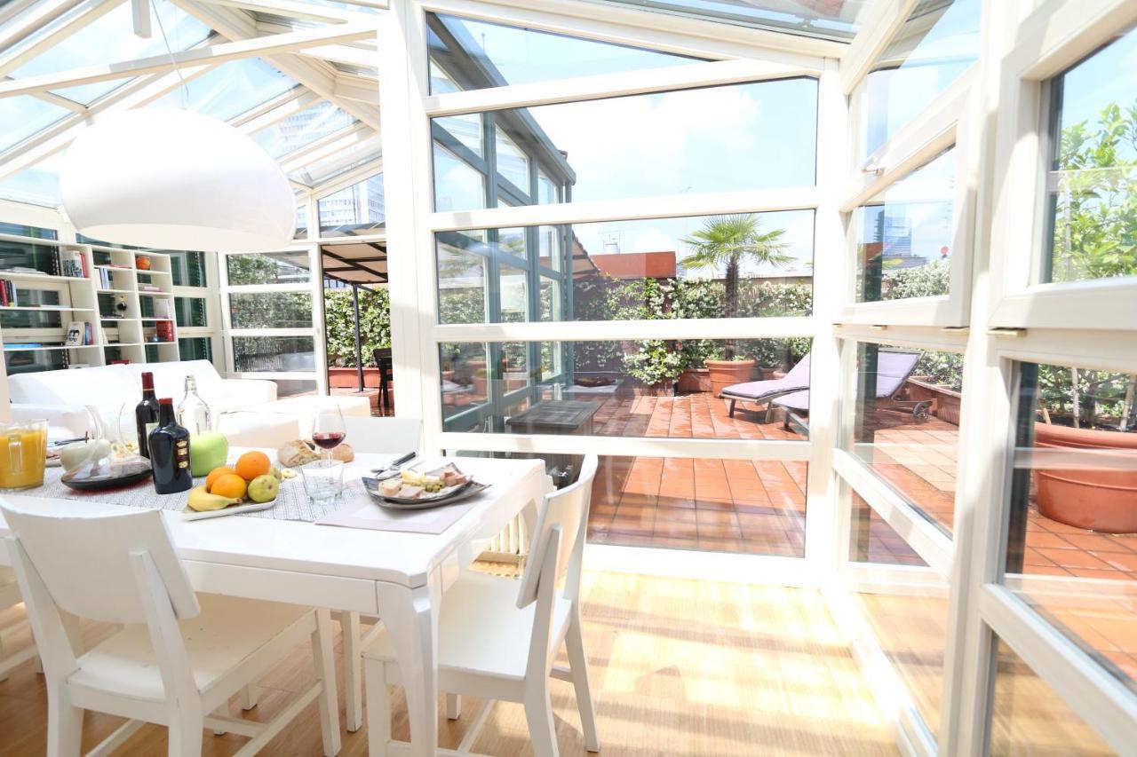 Bamboo Repubblica Sky Apartment *