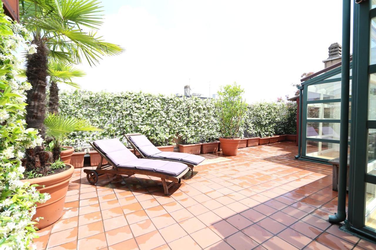 Bamboo Repubblica Sky Apartment