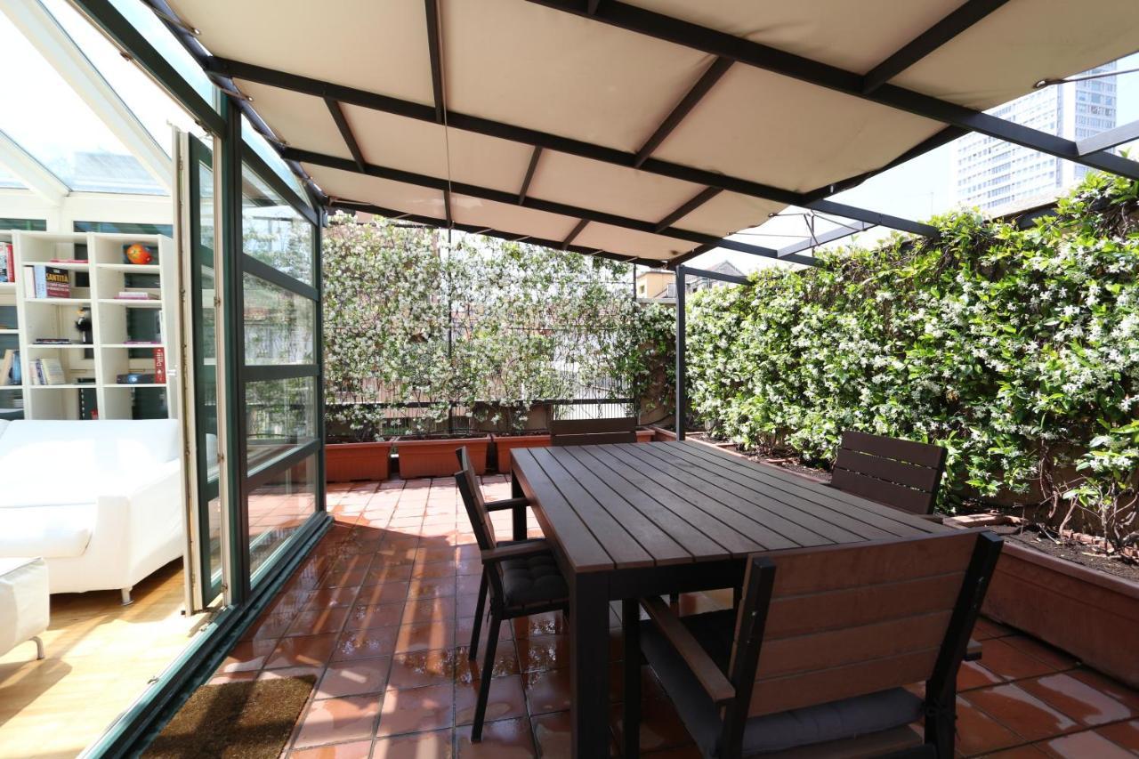 Bamboo Repubblica Sky Apartment