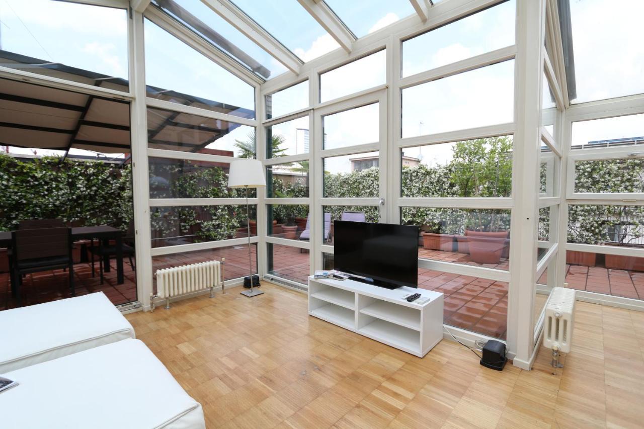 Apartment Bamboo Repubblica Sky
