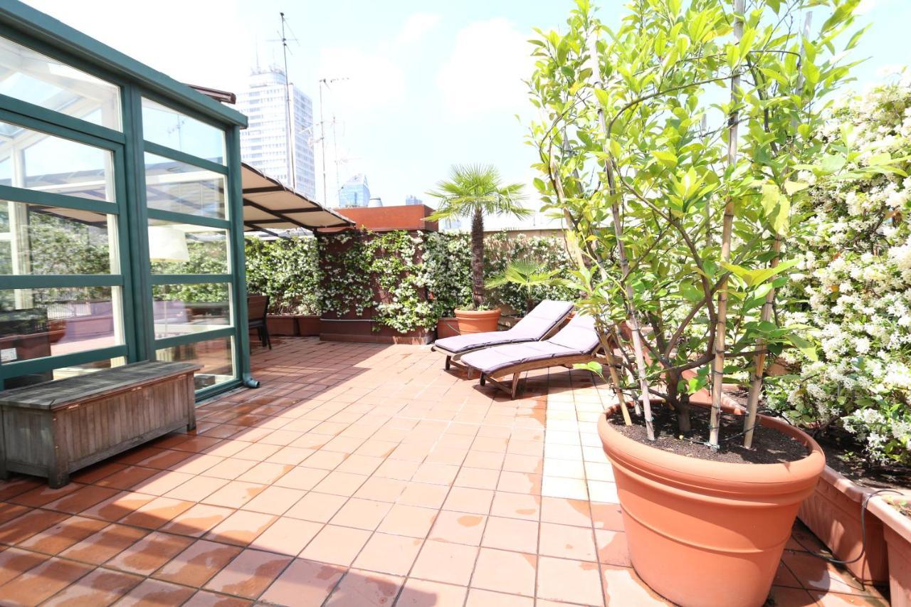 Bamboo Repubblica Sky Apartment Milan
