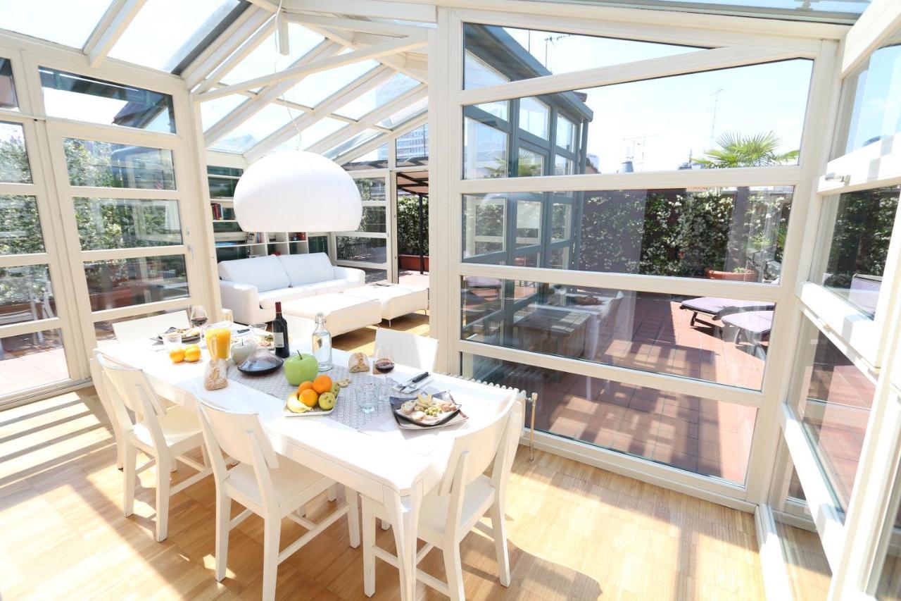 Bamboo Repubblica Sky Apartment Milan