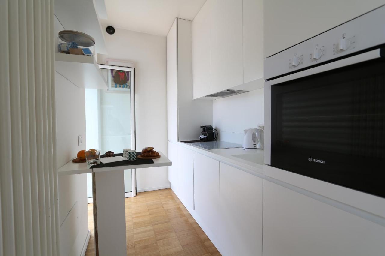 Apartment Bamboo Repubblica Sky