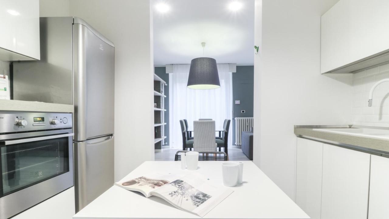 Italianway-jacopino Da Tradate 9 Apartment *