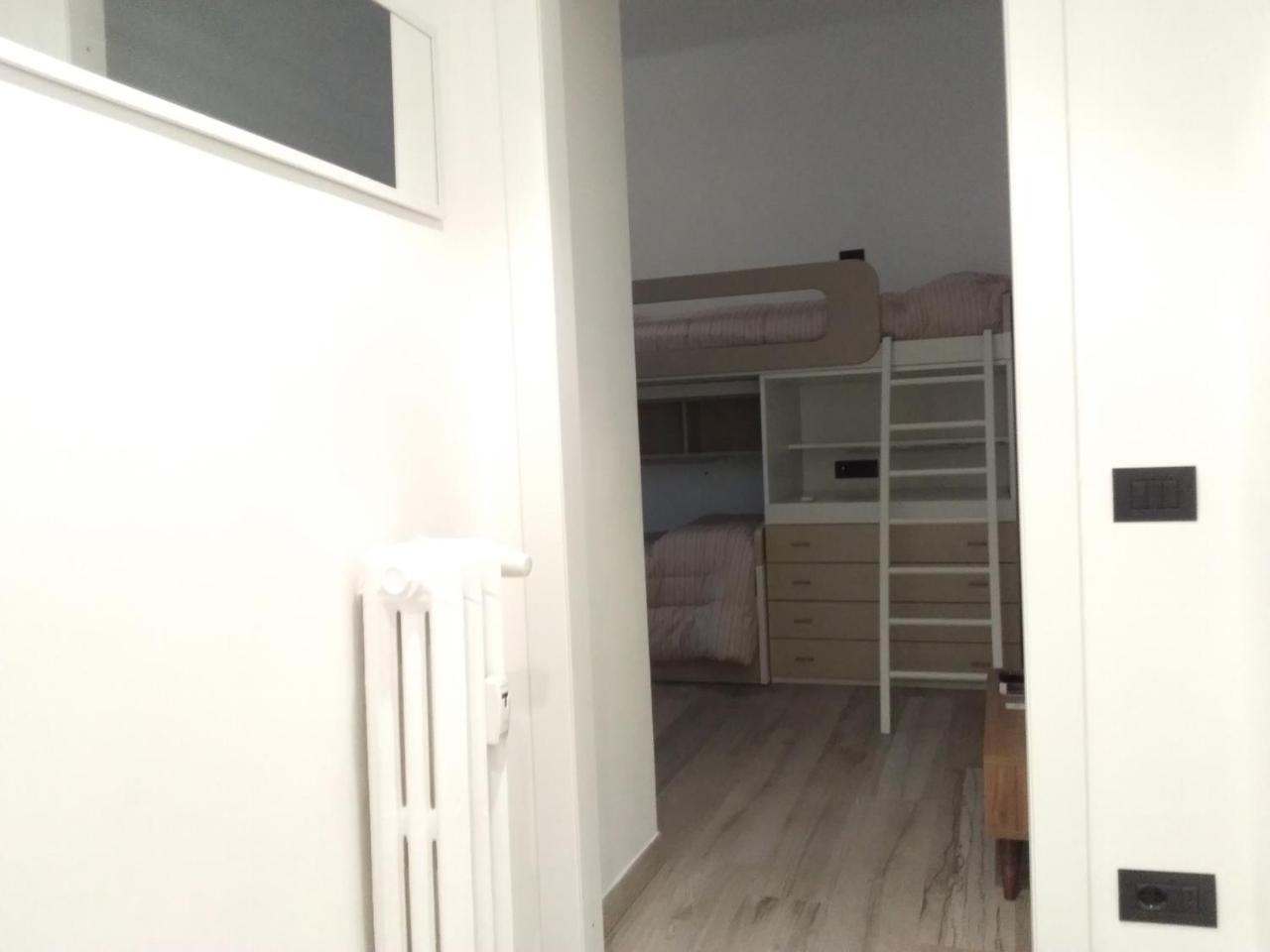 Kibilu - Via Abetone Apartment Milan