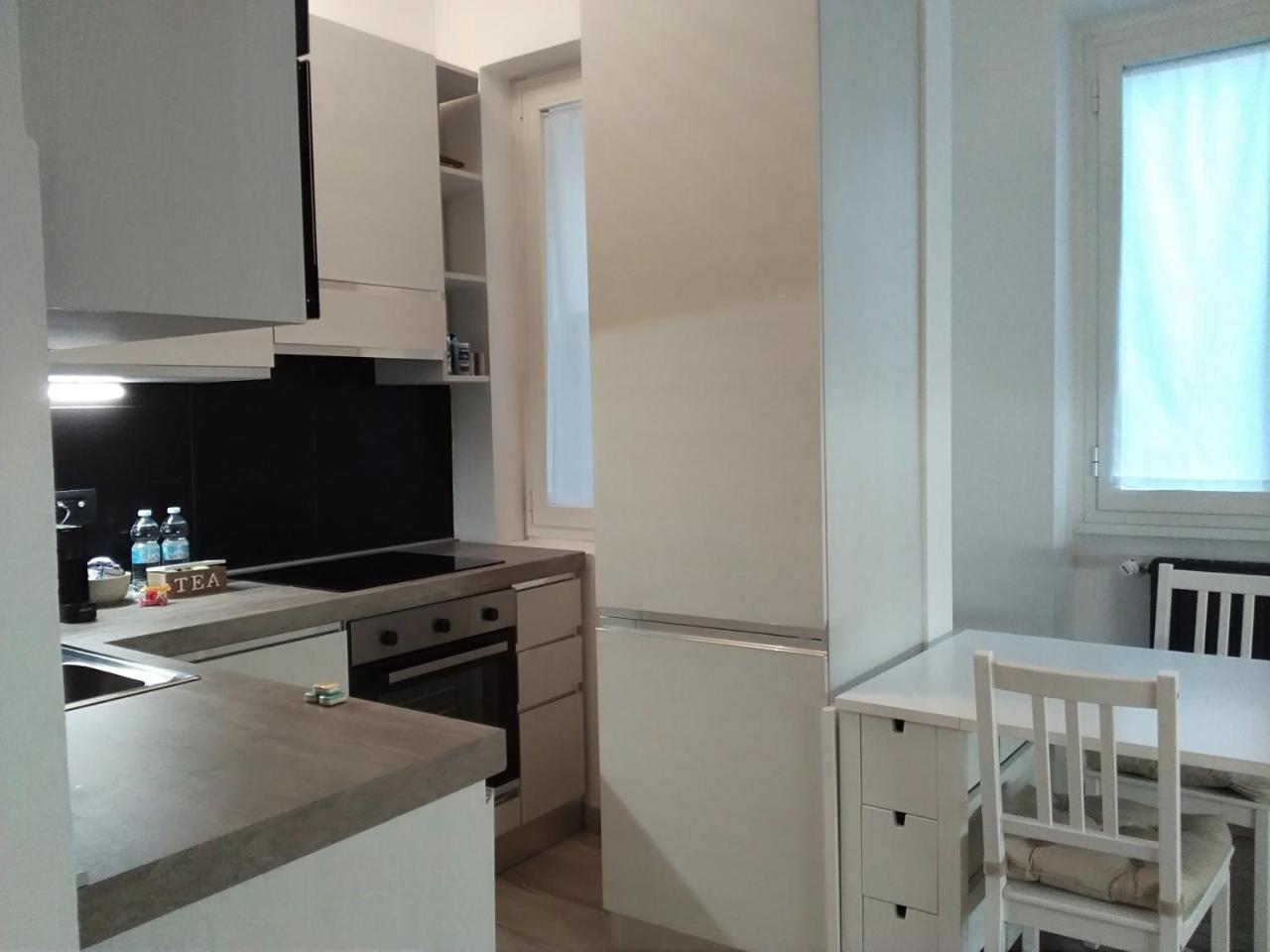 Kibilu - Via Abetone Apartment Milan
