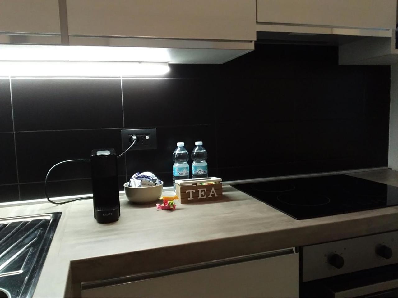 Kibilu - Via Abetone Apartment Milan
