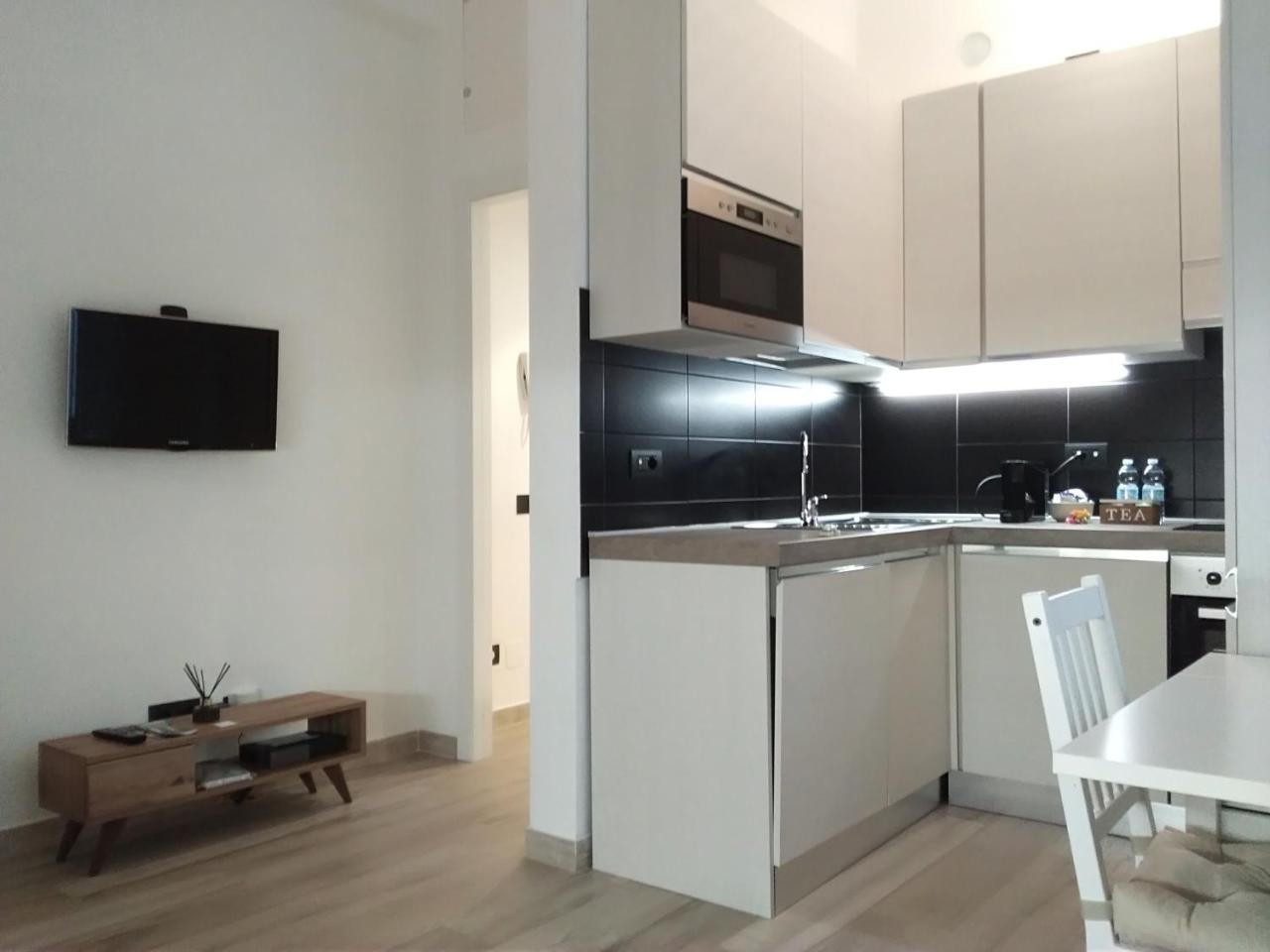 Kibilu - Via Abetone Apartment *