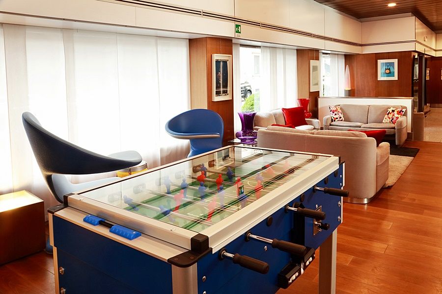 Hotel Mediolanum 4*