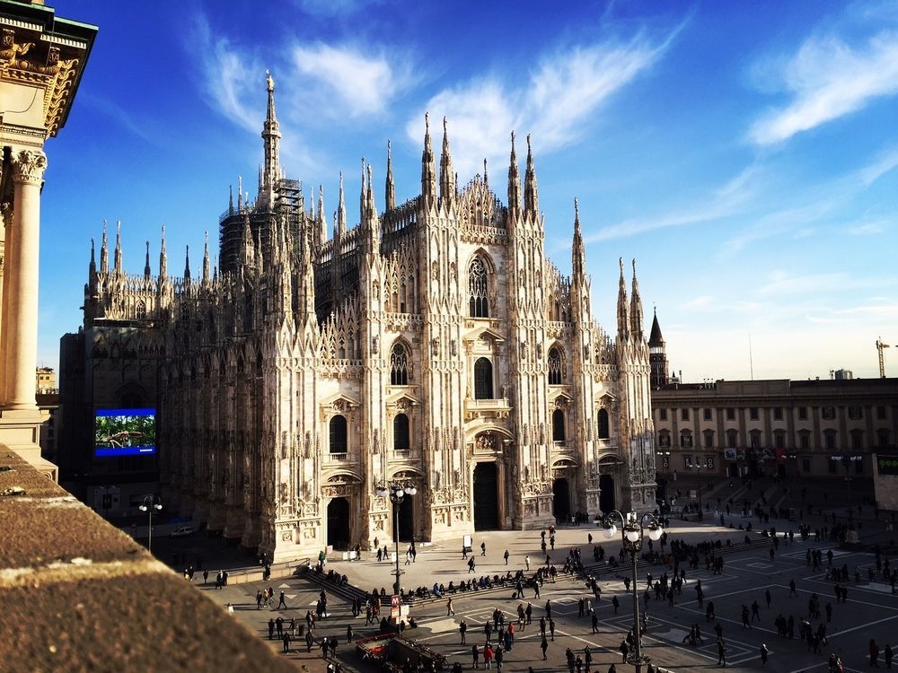 Hotel The Glamore Duomo Milan