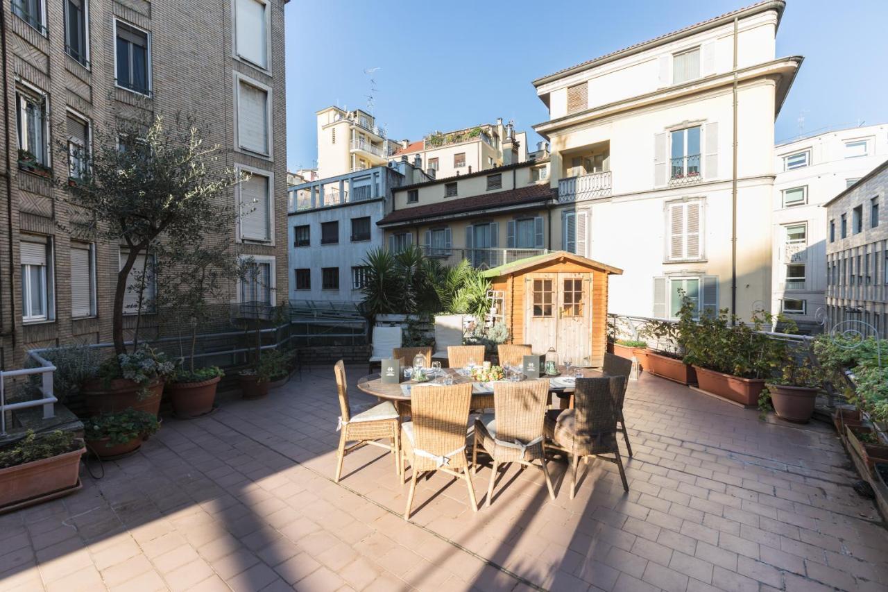 Hemeras Boutique Homes - Super Central Design Milan