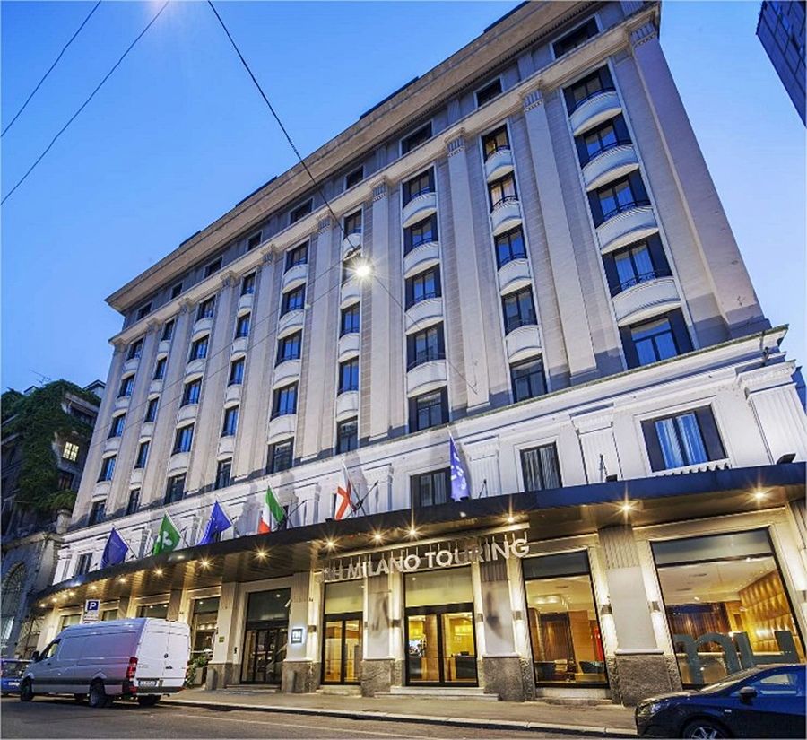 Nh Collection Touring Hotel