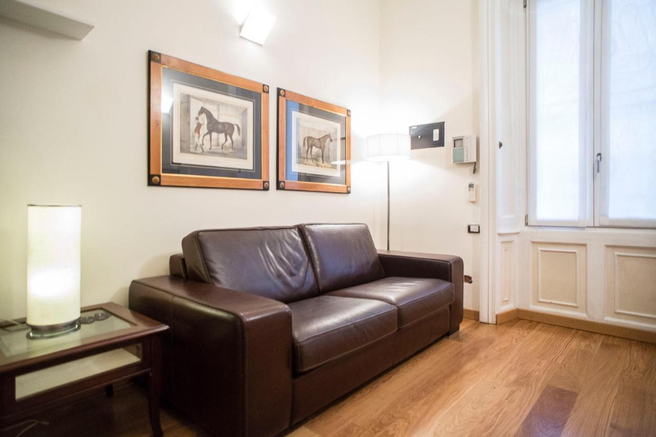Apartment Living Milan - Via Giorgio Jan 14