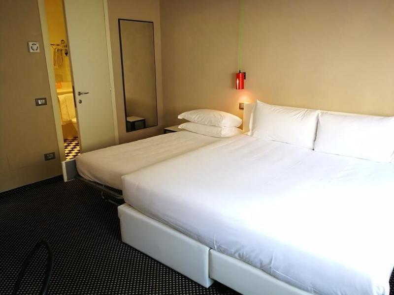 Hotel Allegroitalia Espresso Darsena 3*