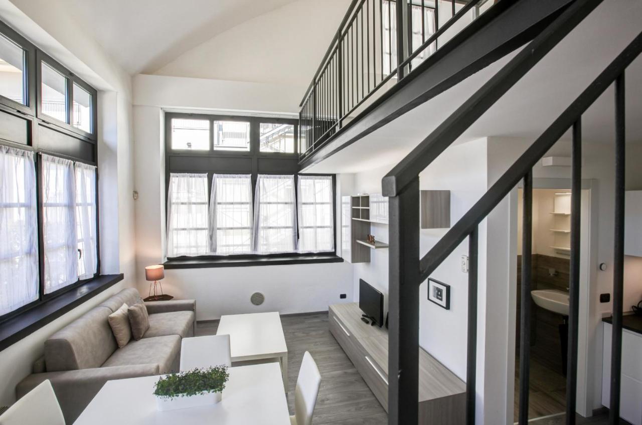 Fondazione Prada Loft 40 Holiday home *