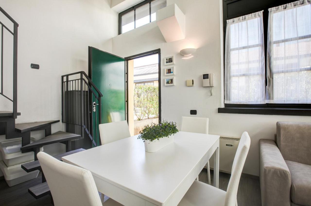 Fondazione Prada Loft 40 Holiday home Milan