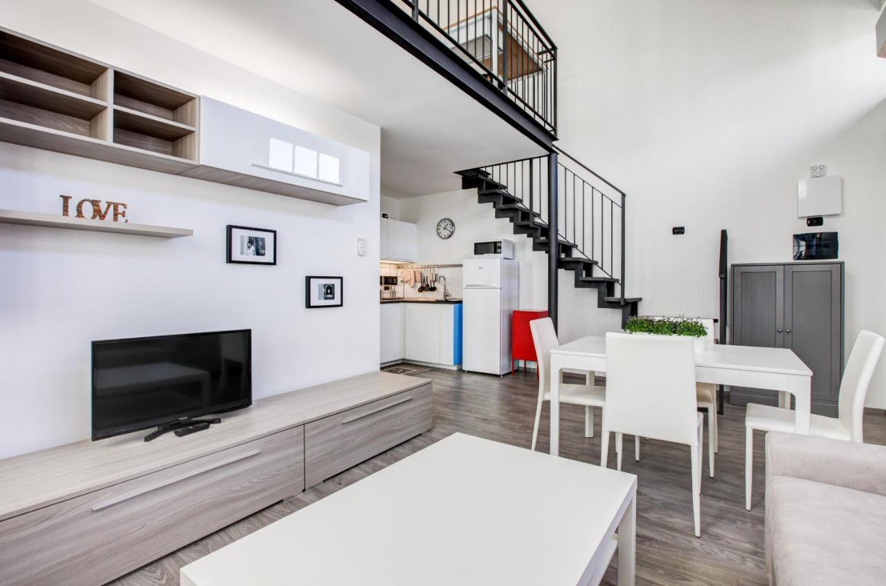 Fondazione Prada Loft 40 Holiday home Milan