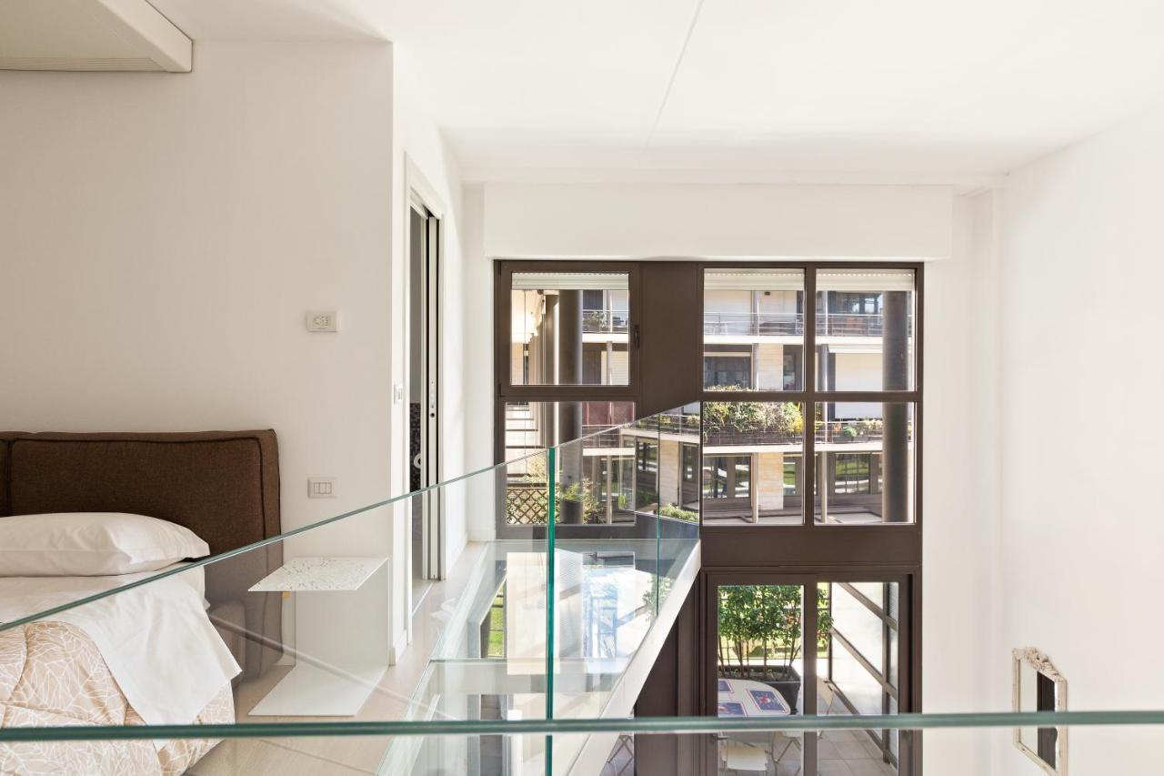 Appartamento Elegant Loft With Balcony! Milano