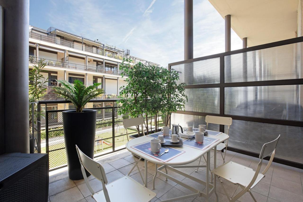 Elegant Loft With Balcony! Appartamento Milano