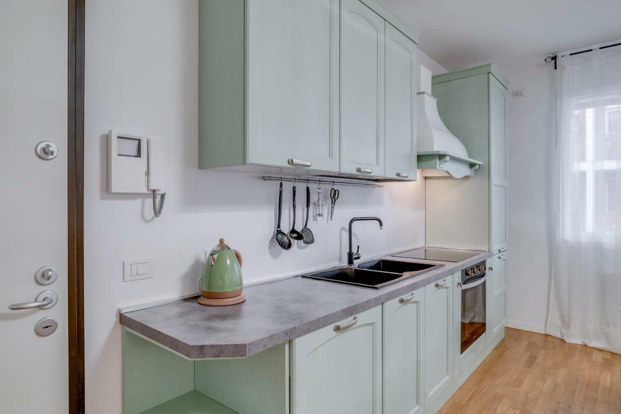 Apartamento Nuovissimo E Luminoso Bilocale Zona Precotto