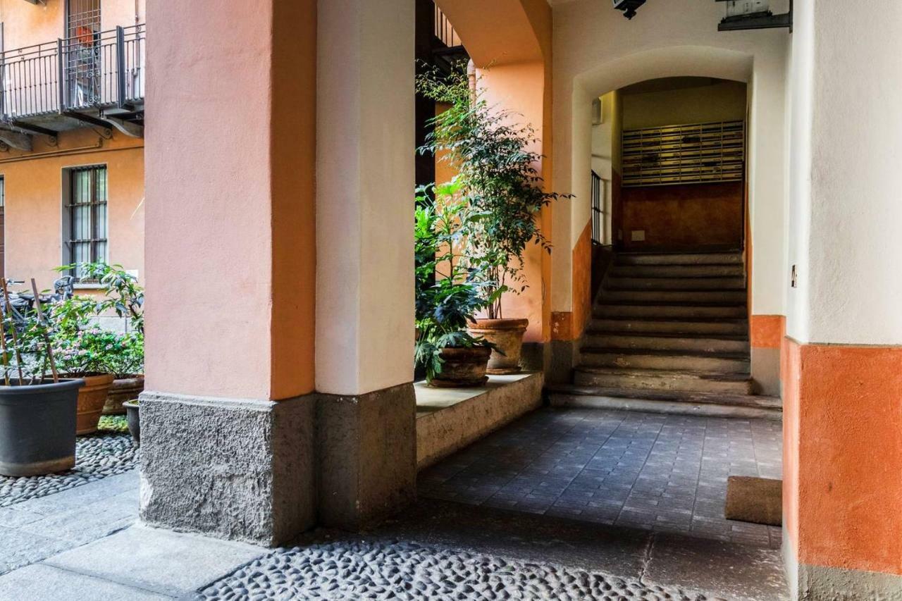Apartment Altido Colorful For 2 Close To Sforzesco Castle Milan