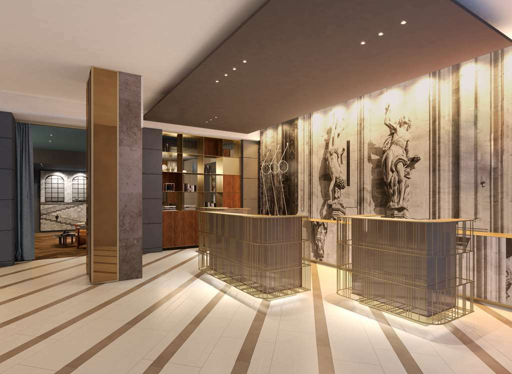 Nh Collection Touring Hotel Milão