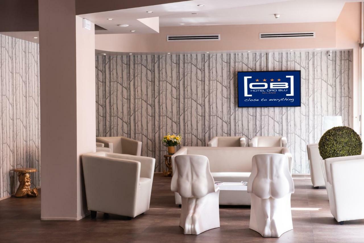Oro Blu Hotel Milan