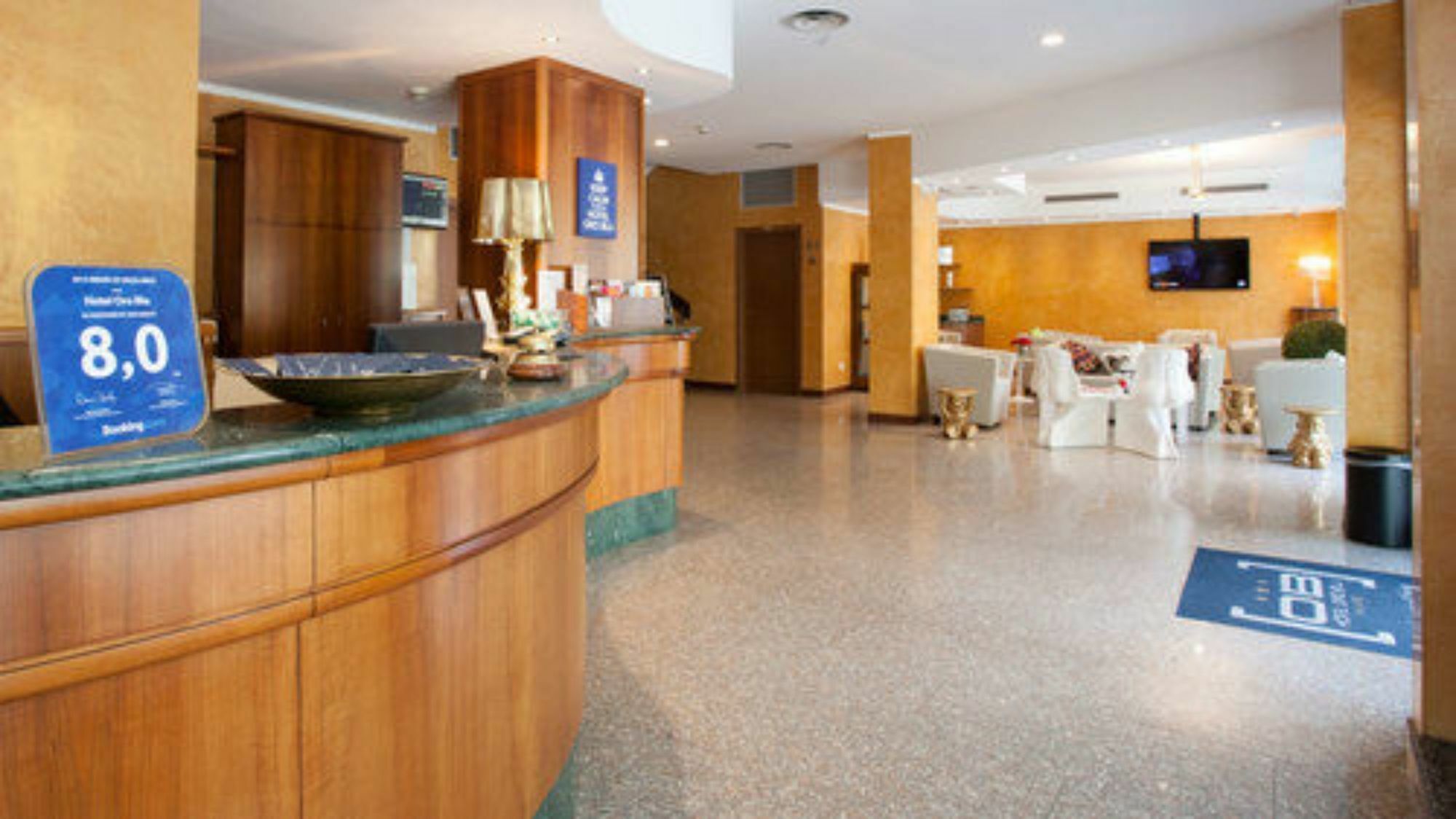 Oro Blu Hotel