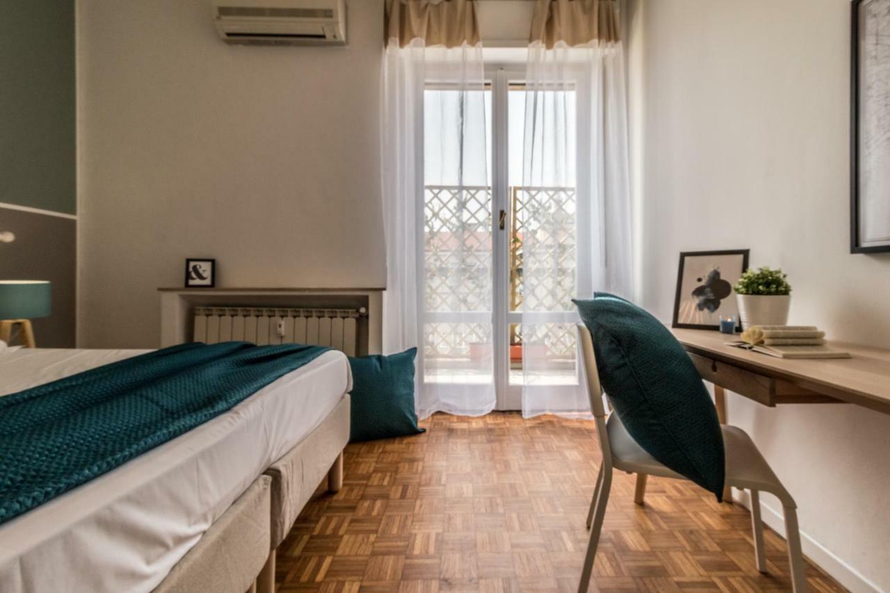 Joivy Modern 1-bed Flat With Balcony In Portello Apartment *