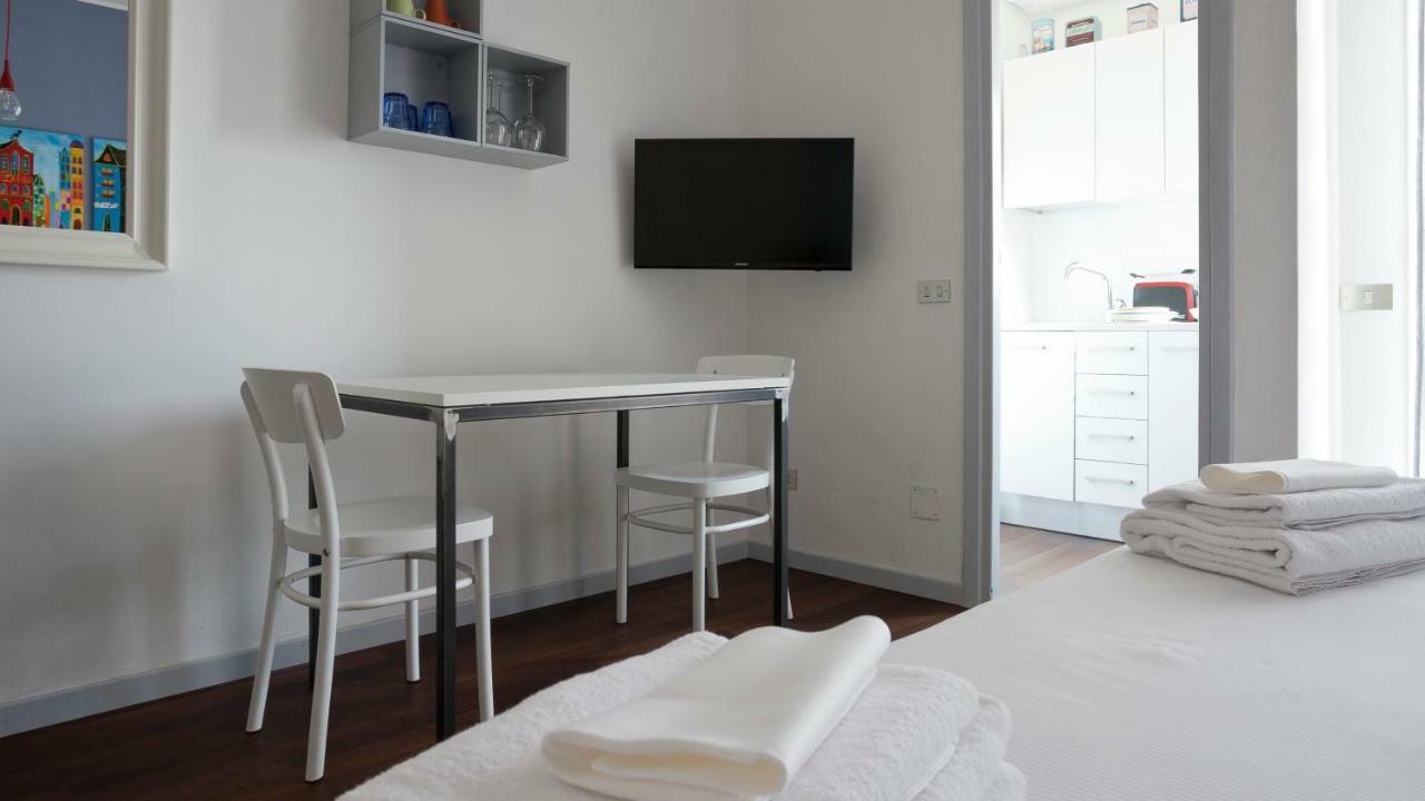 Italianway - Bergognone 43 * Milano